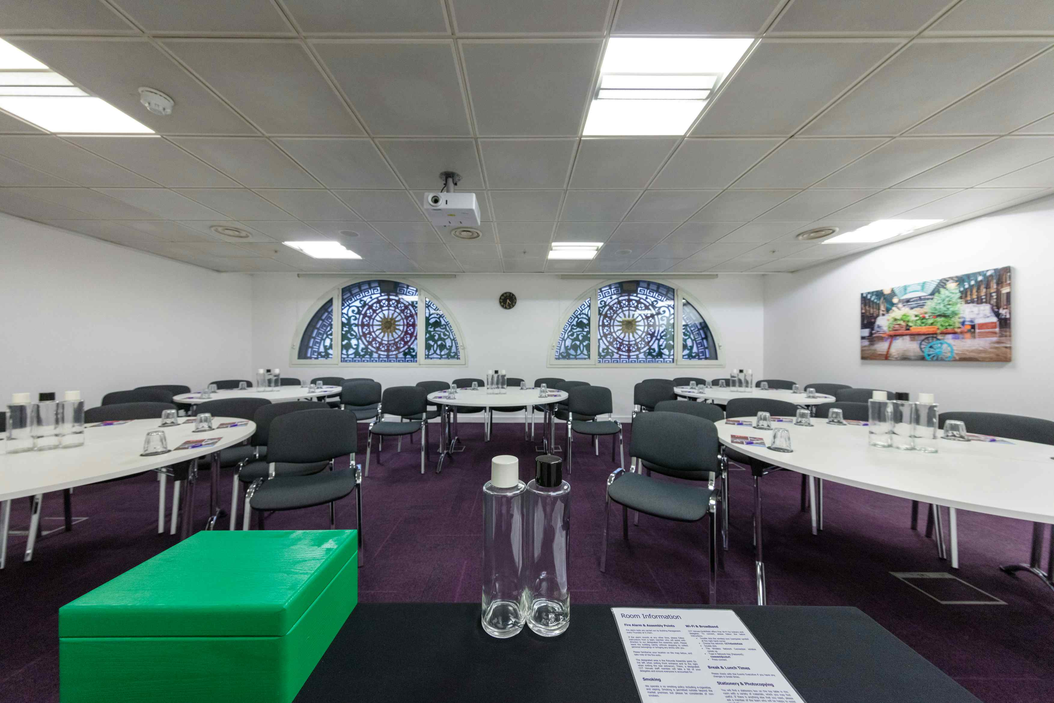 CCT Venues, Smithfield